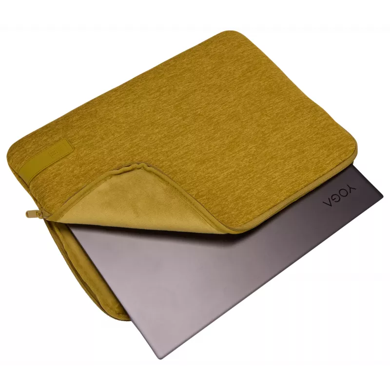 Case Logic Reflect REFPC116 Dim Gold 39.6 cm (15.6 inch) Sleeve case Red