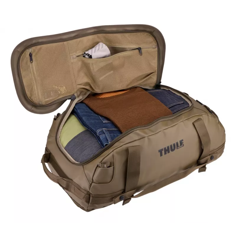 Thule Chasm TDSD302 Deep Khaki duffel bag 40 L Polyester