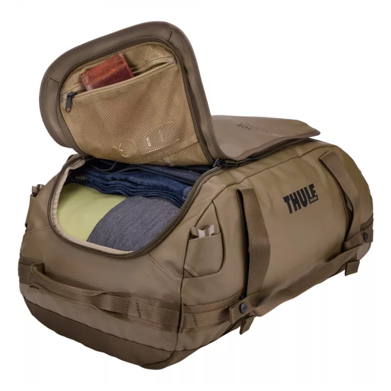 Thule Chasm TDSD302 Deep Khaki duffel bag 40 L Polyester
