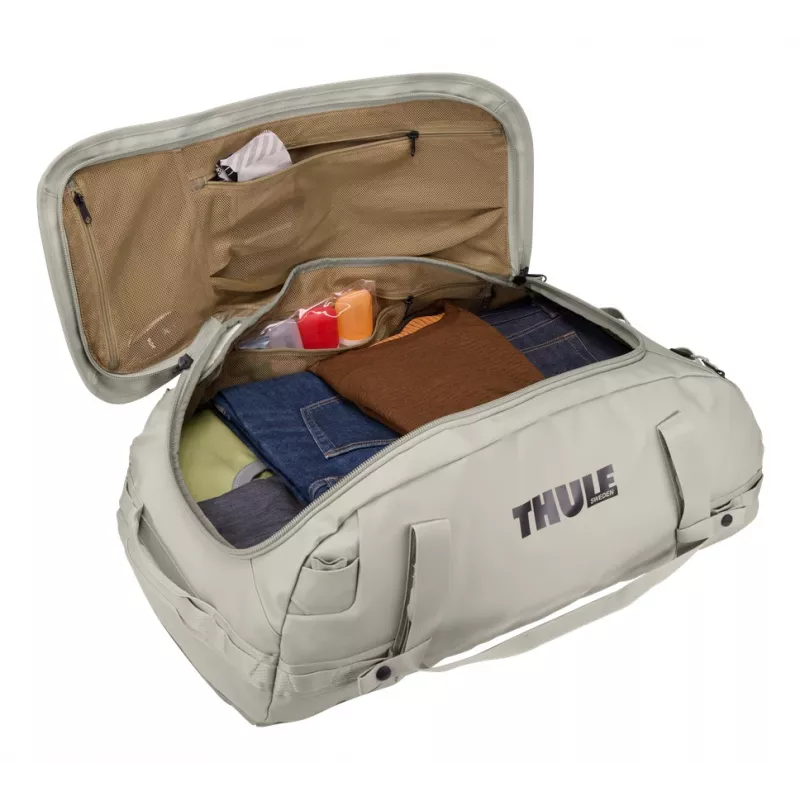 Thule Chasm TDSD303 Soft sand duffel bag 70 L Polyester