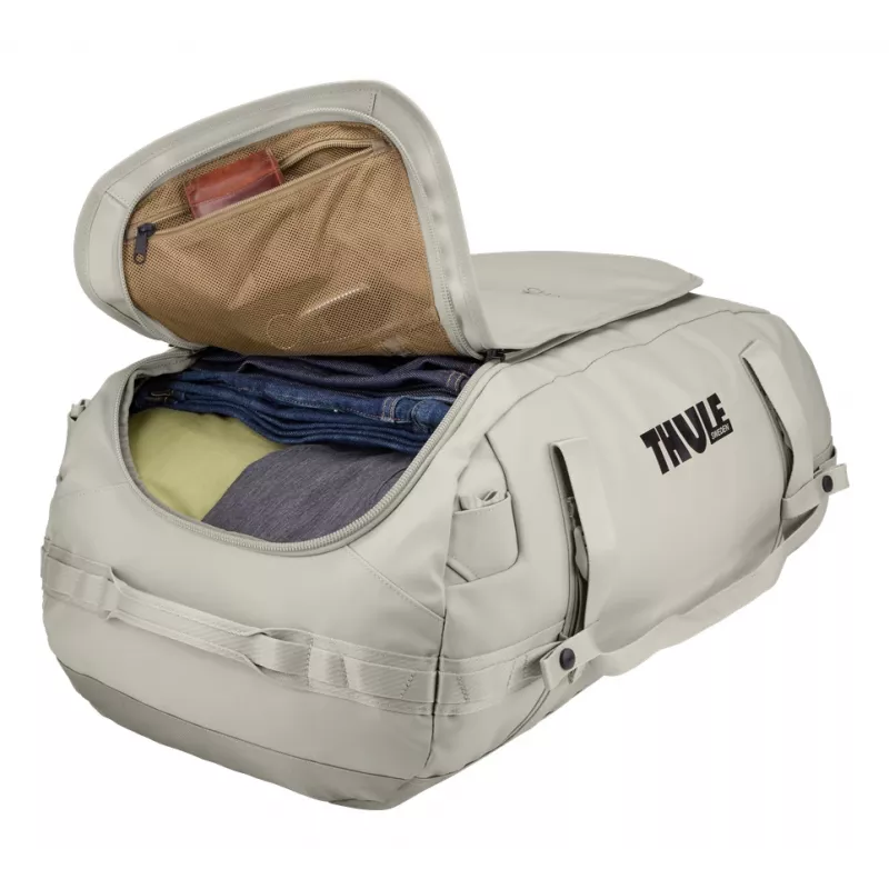 Thule Chasm TDSD303 Soft sand duffel bag 70 L Polyester