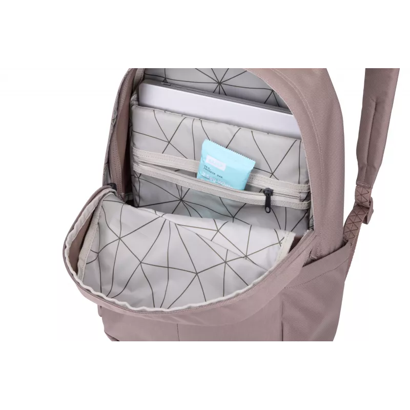Thule TCAM-6115 Tinted Taupe backpack Casual backpack Nylon, Polyester