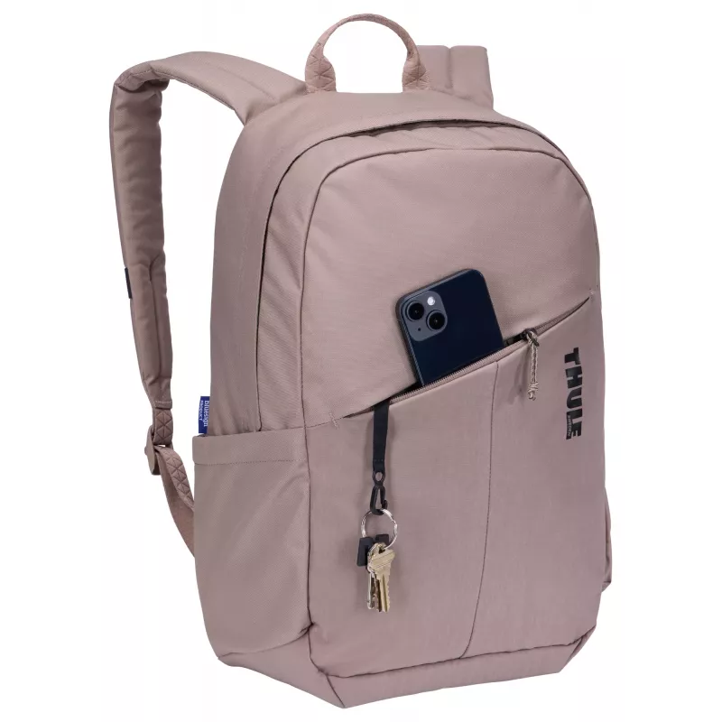 Thule TCAM-6115 Tinted Taupe backpack Casual backpack Nylon, Polyester