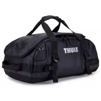 Thule Chasm TDSD301 Black duffel bag 30 L Polyester