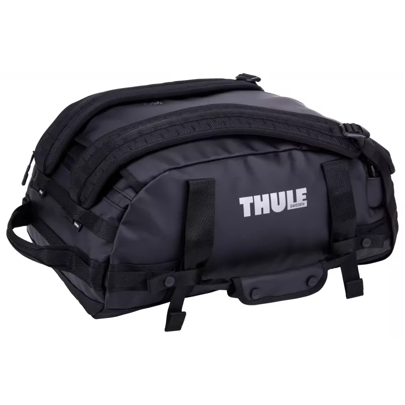 Thule Chasm TDSD301 Black duffel bag 30 L Polyester
