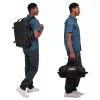 Thule Chasm TDSD301 Black duffel bag 30 L Polyester