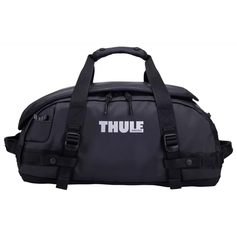 Thule Chasm TDSD301 Black duffel bag 30 L Polyester