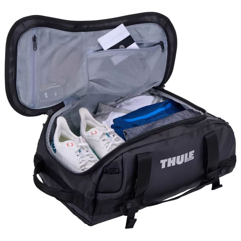 Thule Chasm TDSD301 Black duffel bag 30 L Polyester