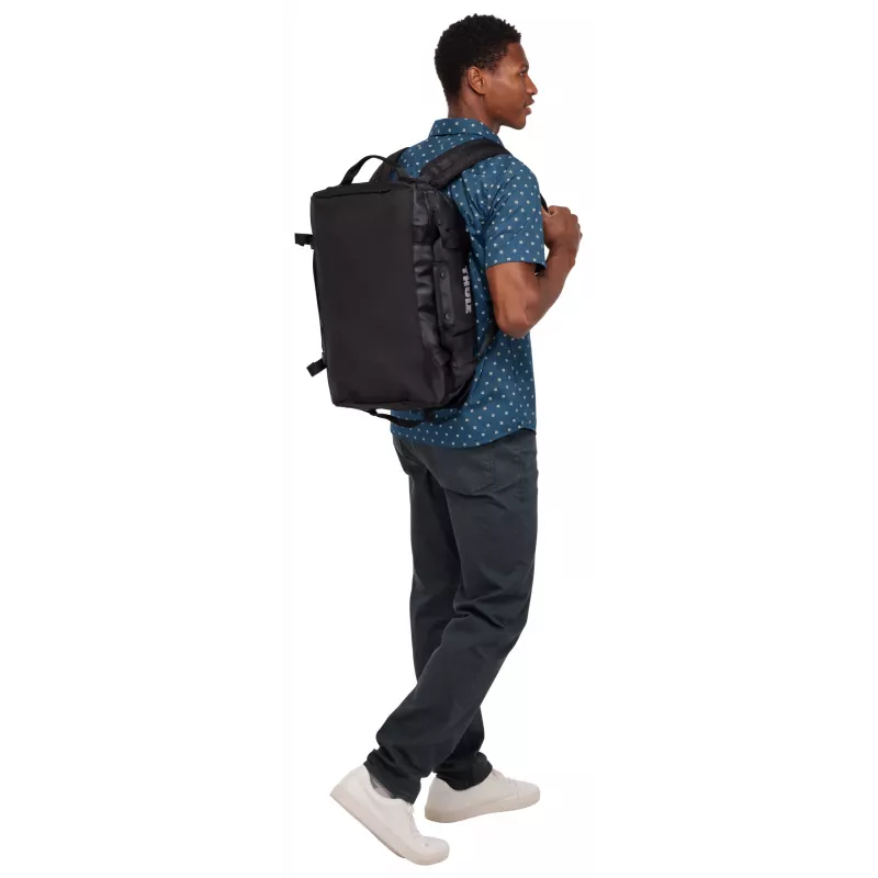 Thule Chasm TDSD301 Black duffel bag 30 L Polyester