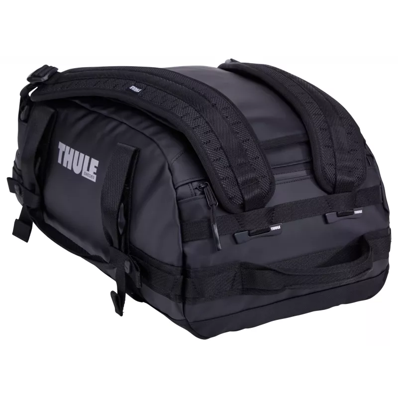 Thule Chasm TDSD301 Black duffel bag 30 L Polyester
