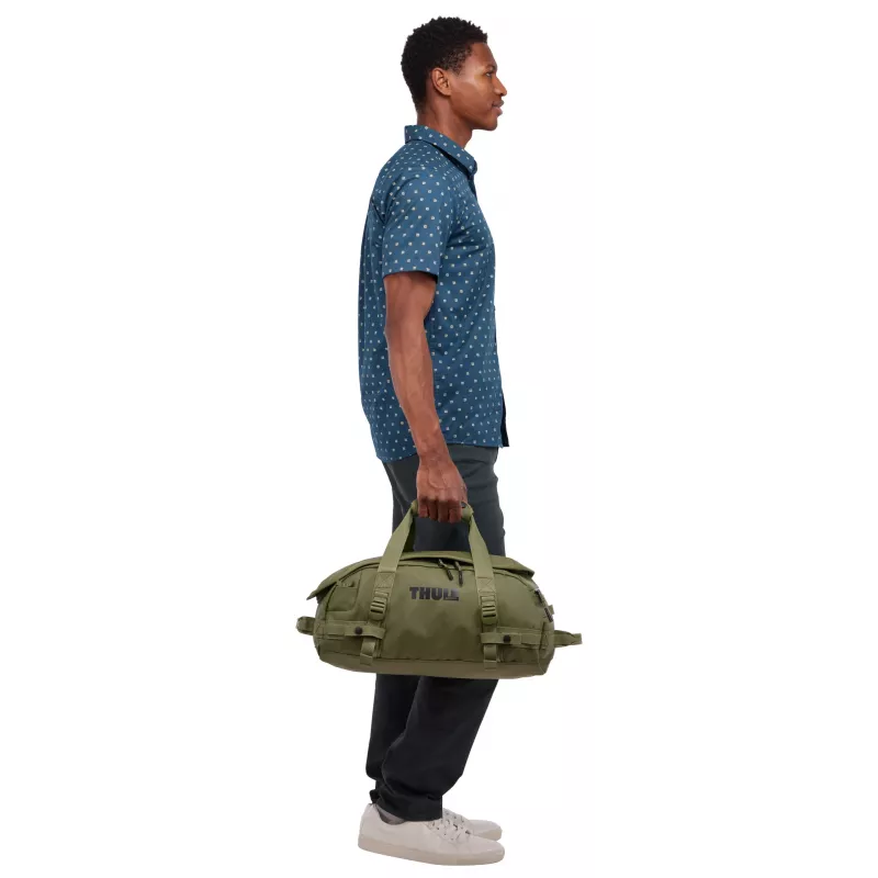 Thule Chasm TDSD301 Olivine duffel bag 30 L Polyester Olive