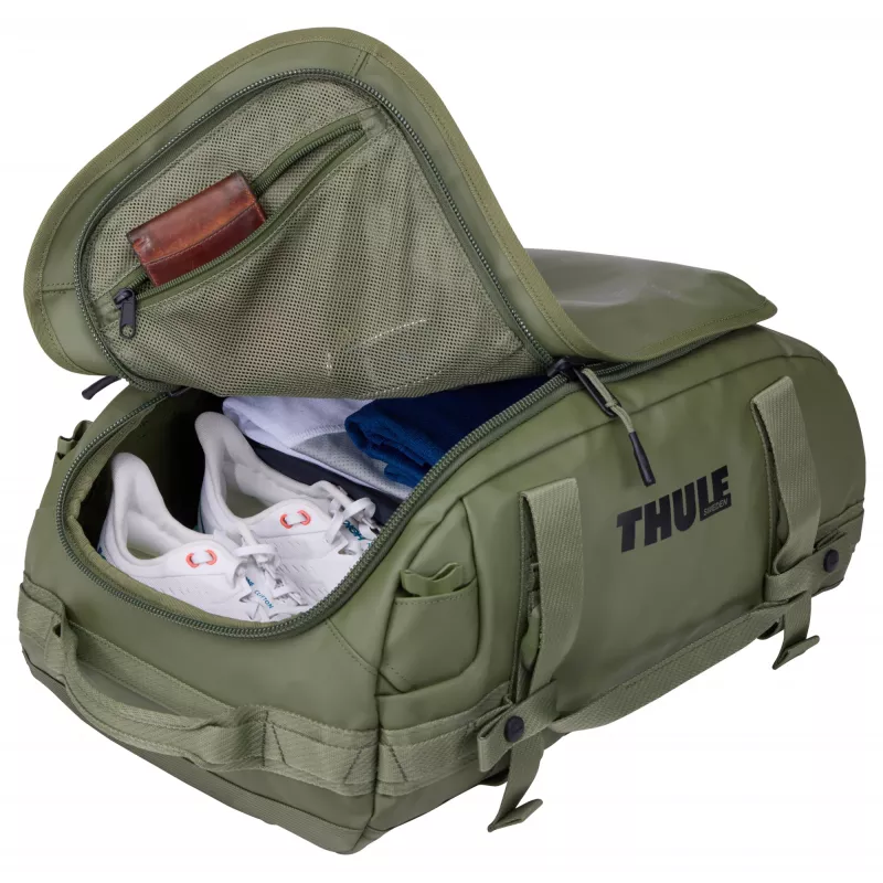 Thule Chasm TDSD301 Olivine duffel bag 30 L Polyester Olive