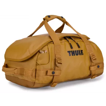 Thule Chasm TDSD301 Golden Brown duffel bag 30 L Polyester Brown, Gold