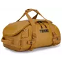 Thule Chasm TDSD301 Golden Brown duffel bag 30 L Polyester Brown, Gold