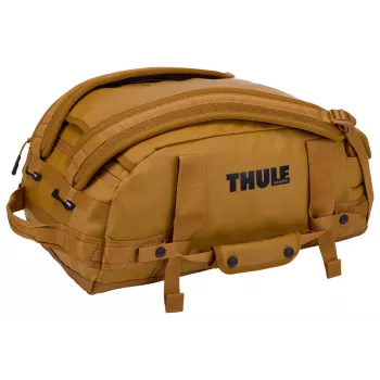 Thule Chasm TDSD301 Golden Brown duffel bag 30 L Polyester Brown, Gold
