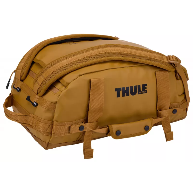 Thule Chasm TDSD301 Golden Brown duffel bag 30 L Polyester Brown, Gold
