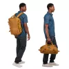 Thule Chasm TDSD301 Golden Brown duffel bag 30 L Polyester Brown, Gold