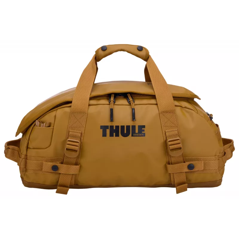 Thule Chasm TDSD301 Golden Brown duffel bag 30 L Polyester Brown, Gold