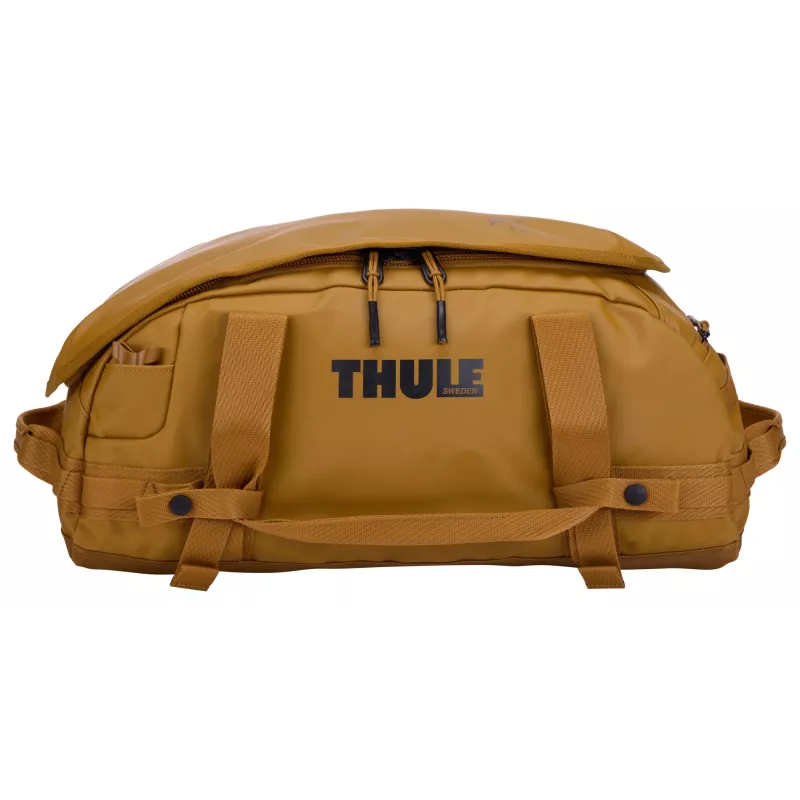 Thule Chasm TDSD301 Golden Brown duffel bag 30 L Polyester Brown, Gold