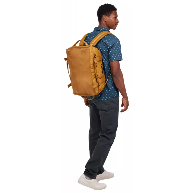 Thule Chasm TDSD301 Golden Brown duffel bag 30 L Polyester Brown, Gold