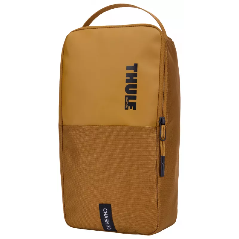 Thule Chasm TDSD301 Golden Brown duffel bag 30 L Polyester Brown, Gold
