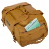 Thule Chasm TDSD301 Golden Brown duffel bag 30 L Polyester Brown, Gold