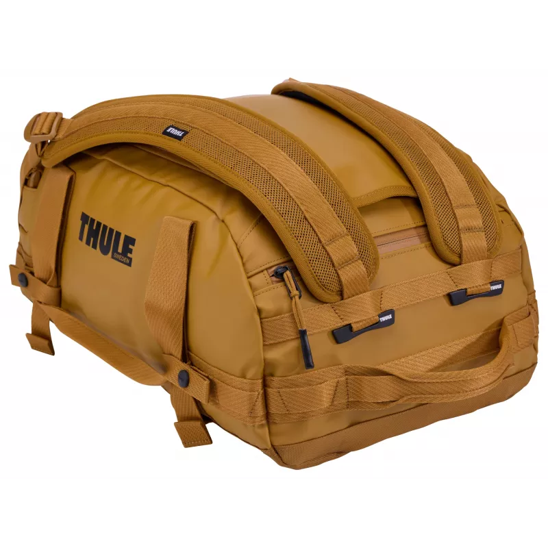Thule Chasm TDSD301 Golden Brown duffel bag 30 L Polyester Brown, Gold