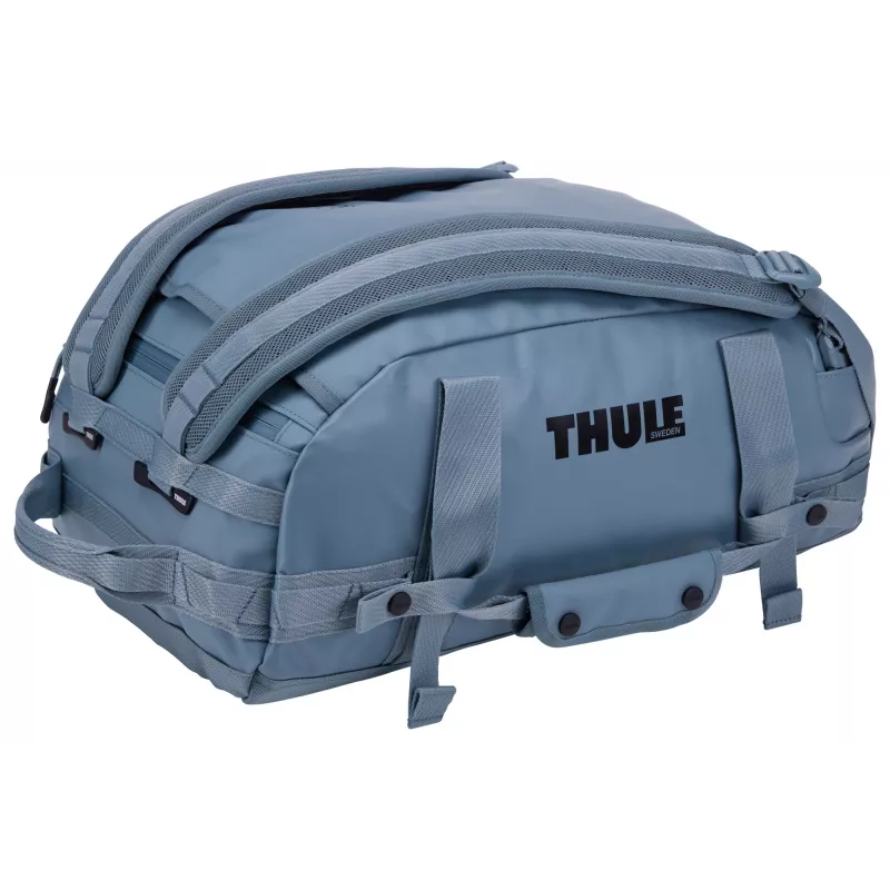 Thule Chasm TDSD301 Pond Gray duffel bag 30 L Polyester Grey