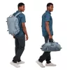 Thule Chasm TDSD301 Pond Gray duffel bag 30 L Polyester Grey