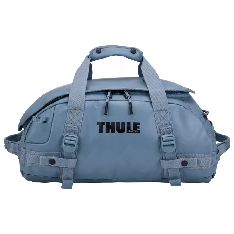 Thule Chasm TDSD301 Pond Gray duffel bag 30 L Polyester Grey