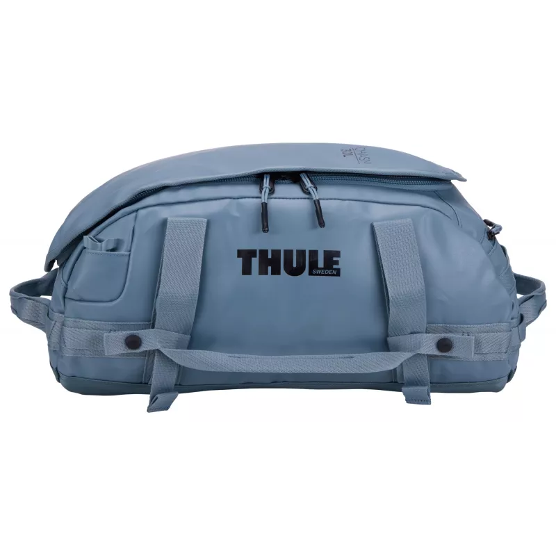 Thule Chasm TDSD301 Pond Gray duffel bag 30 L Polyester Grey
