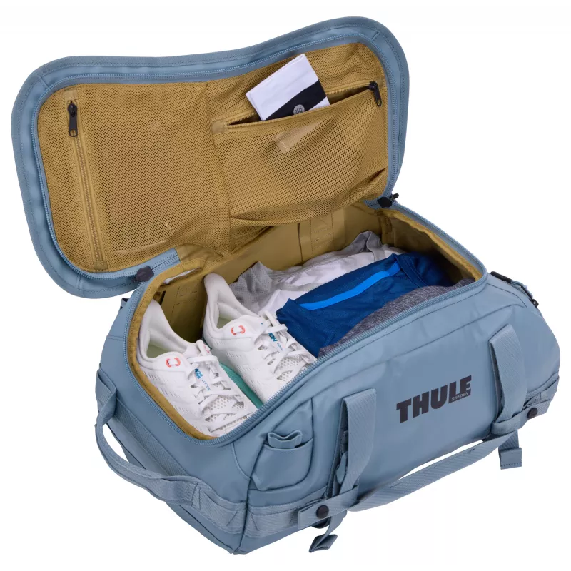 Thule Chasm TDSD301 Pond Gray duffel bag 30 L Polyester Grey