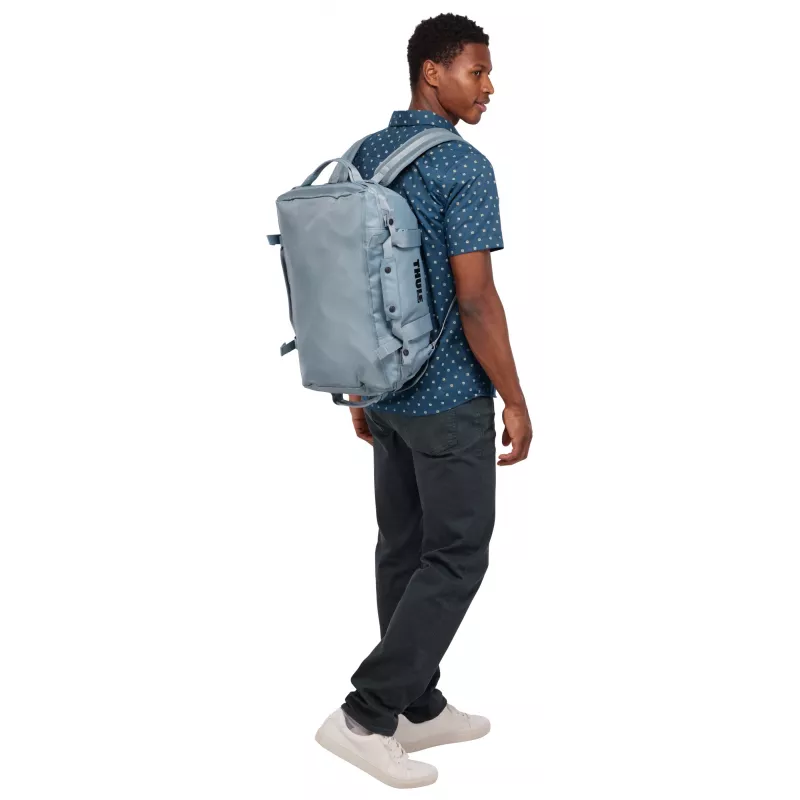 Thule Chasm TDSD301 Pond Gray duffel bag 30 L Polyester Grey