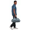 Thule Chasm TDSD301 Pond Gray duffel bag 30 L Polyester Grey