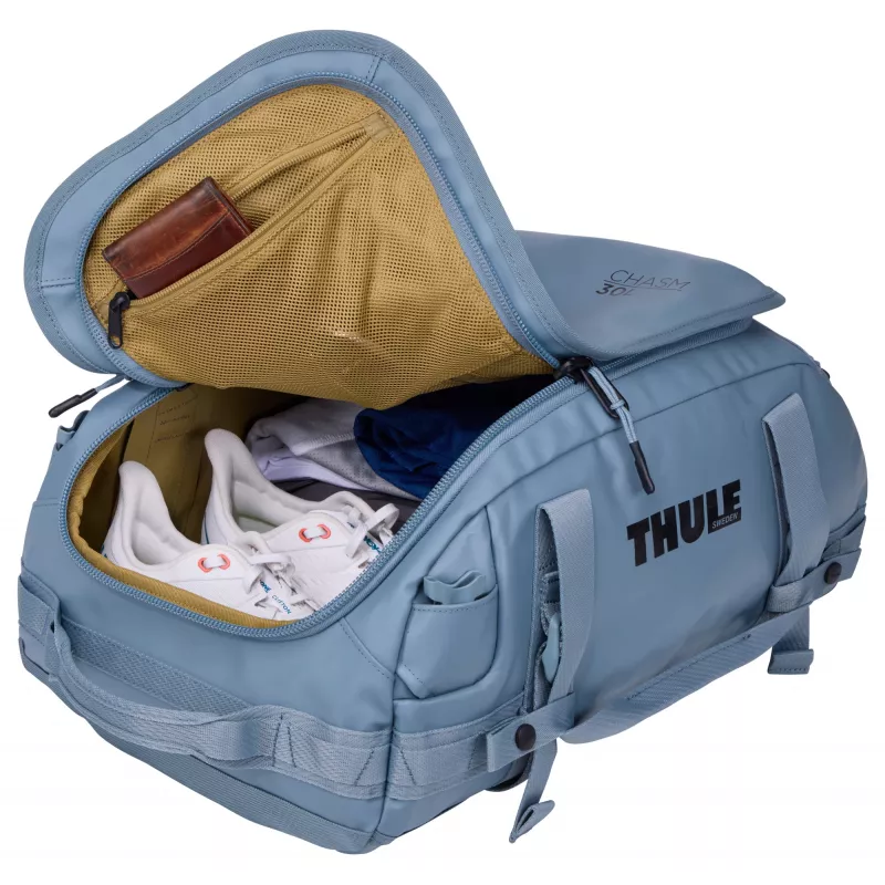 Thule Chasm TDSD301 Pond Gray duffel bag 30 L Polyester Grey