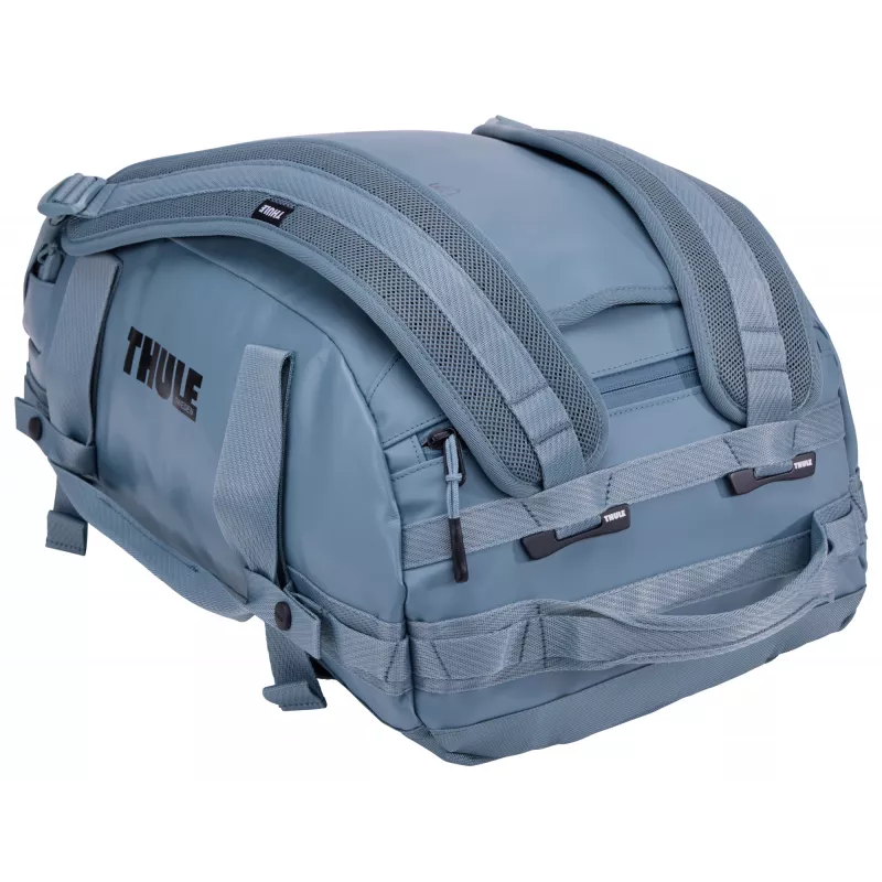Thule Chasm TDSD301 Pond Gray duffel bag 30 L Polyester Grey