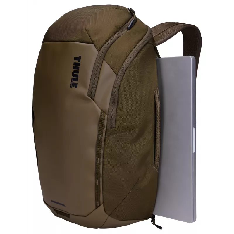 Thule Chasm TCHB215 Deep khaki backpack Casual backpack Polyester