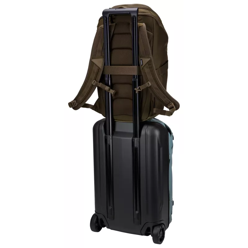 Thule Chasm TCHB215 Deep khaki backpack Casual backpack Polyester