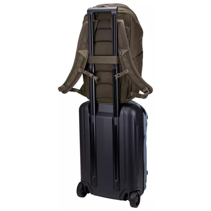 Thule Chasm TCHB215 Deep khaki backpack Casual backpack Polyester