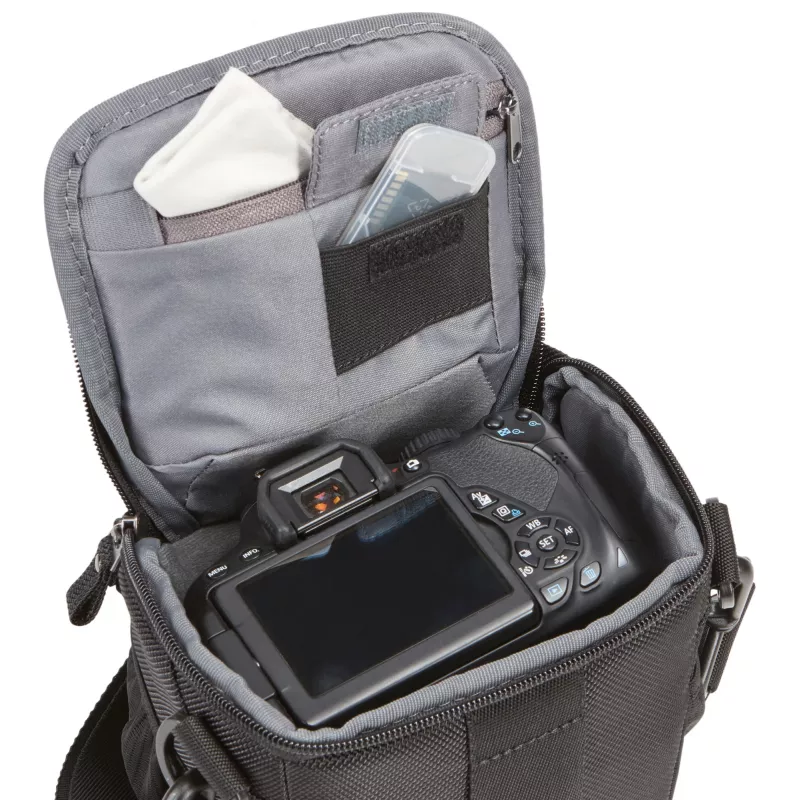 Case Logic Bryker BRCS-102 Black Toploader case
