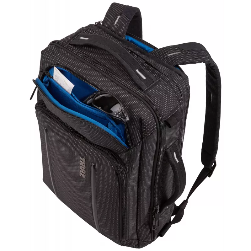 Thule Crossover 2 C2CB116 Black 39.6 cm (15.6 inch) Backpack