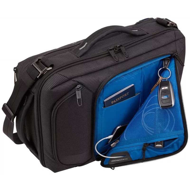 Thule Crossover 2 C2CB116 Black 39.6 cm (15.6 inch) Backpack