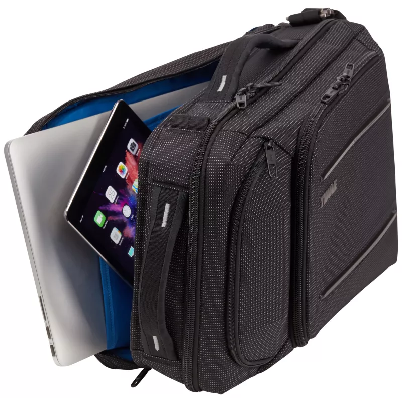 Thule Crossover 2 C2CB116 Black 39.6 cm (15.6 inch) Backpack