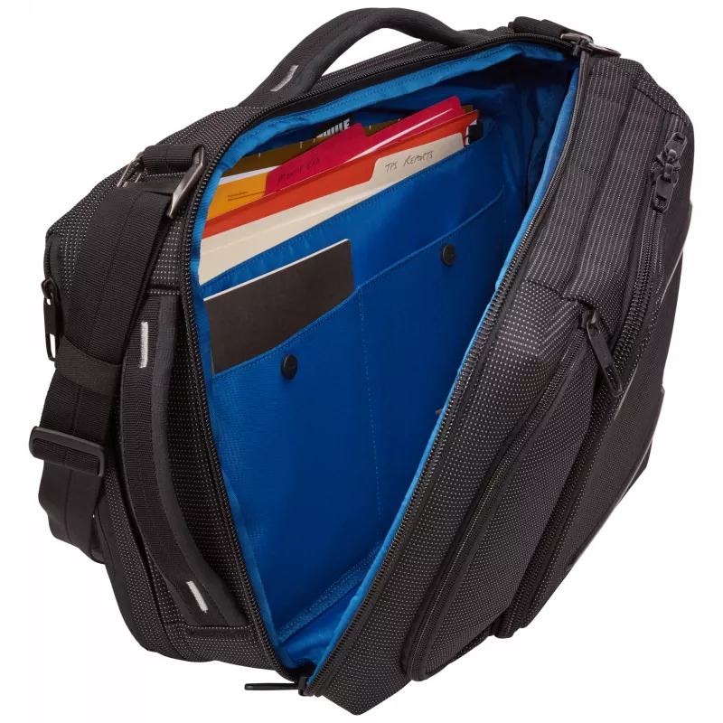 Thule Crossover 2 C2CB116 Black 39.6 cm (15.6 inch) Backpack