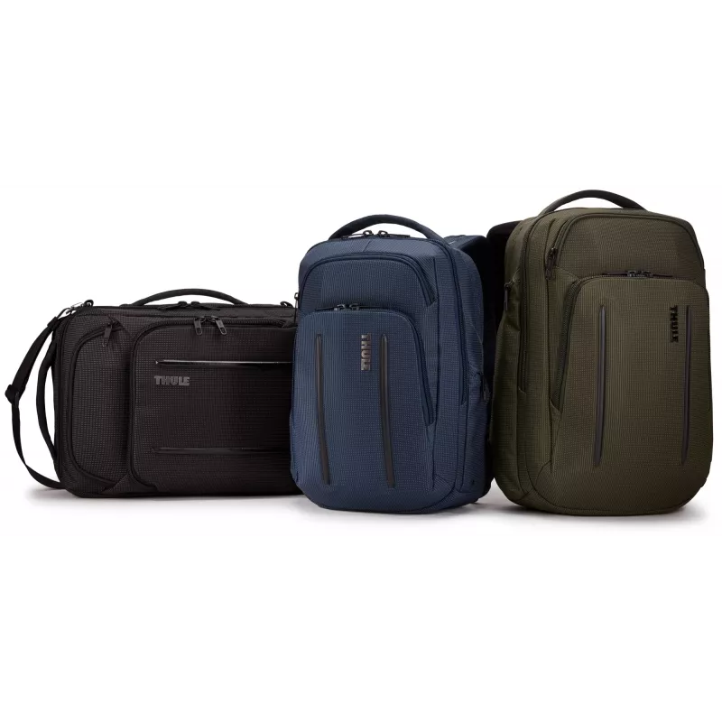 Thule Crossover 2 C2CB116 Black 39.6 cm (15.6 inch) Backpack