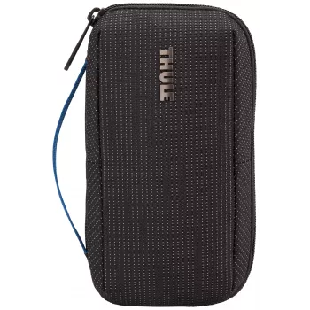 Thule Crossover 2 Travel Organizer - Black, Pouch, Black, Nylon, 120 mm, 50 mm, 210 mm