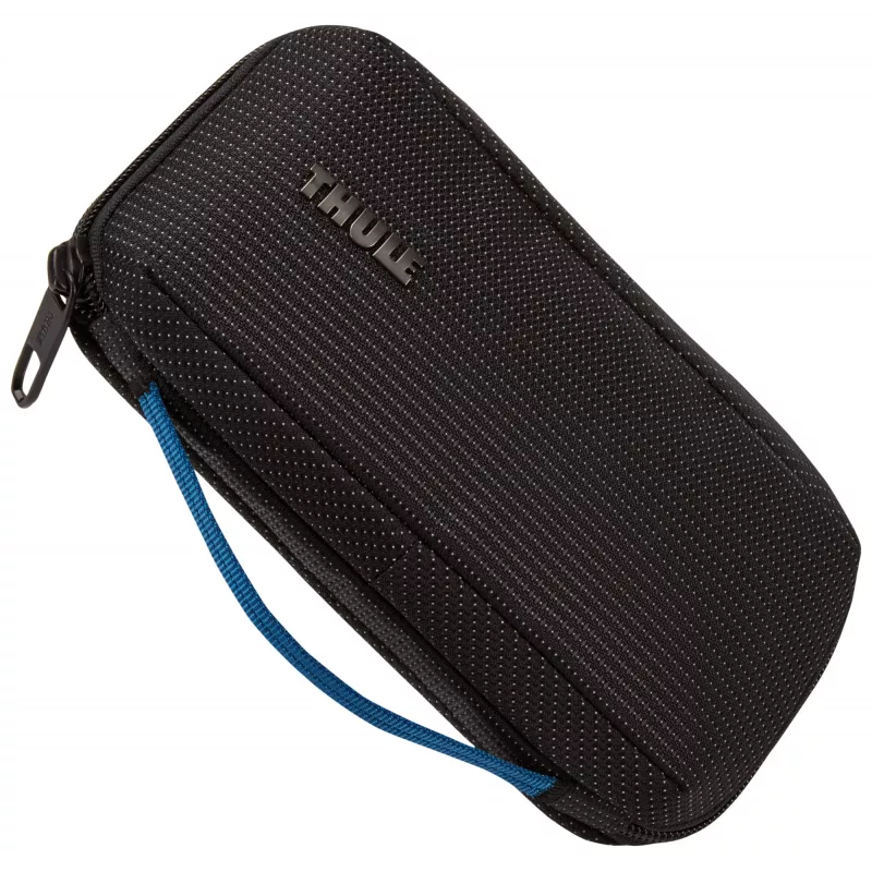 Thule Crossover 2 Travel Organizer - Black, Pouch, Black, Nylon, 120 mm, 50 mm, 210 mm