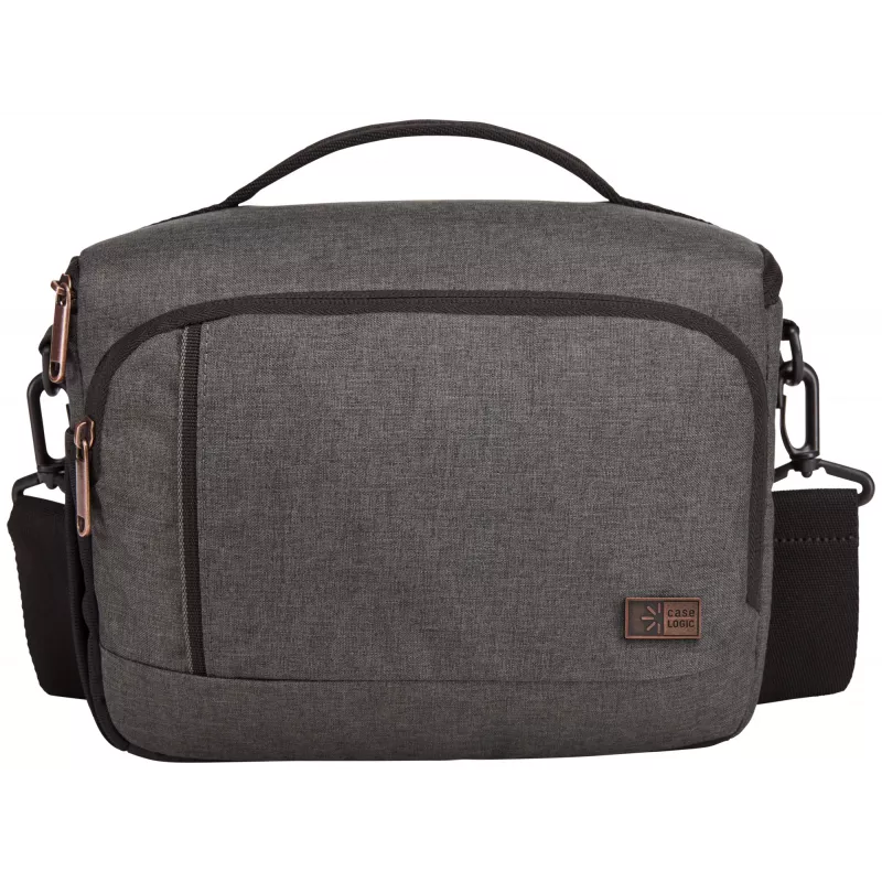 Case Logic Era CECS-103 Obsidian Toploader case Grey