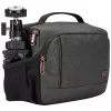 Case Logic Era CECS-103 Obsidian Toploader case Grey