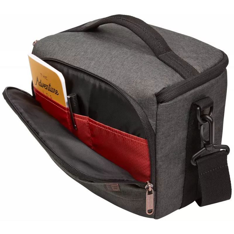 Case Logic Era CECS-103 Obsidian Toploader case Grey